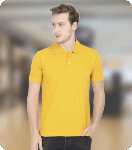 Men’s Polo Plain